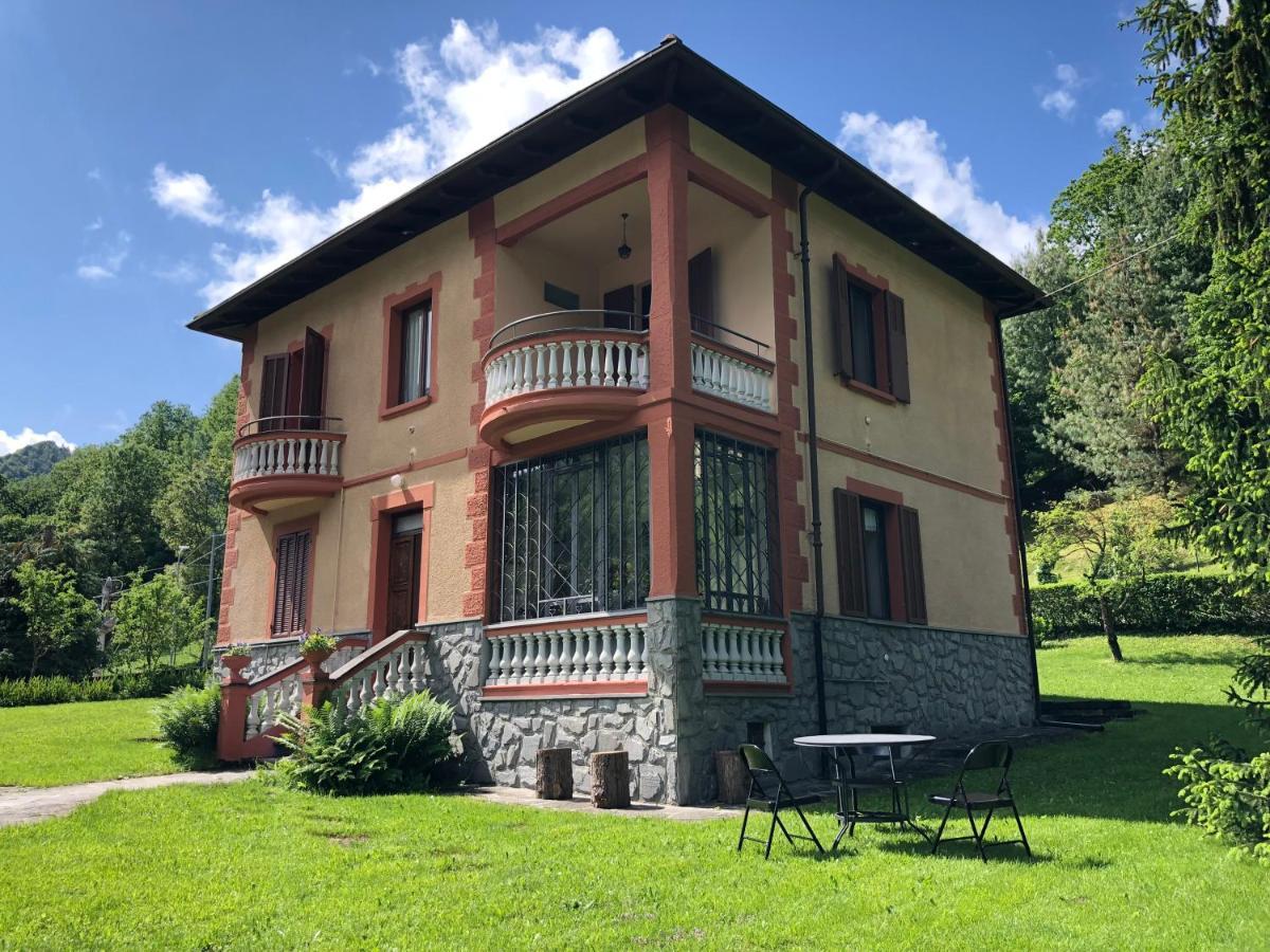B&B Il Giardino Di Pradleves Экстерьер фото