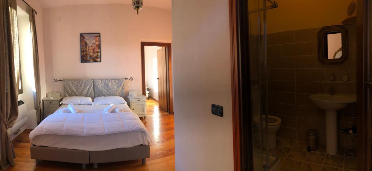 B&B Il Giardino Di Pradleves Экстерьер фото