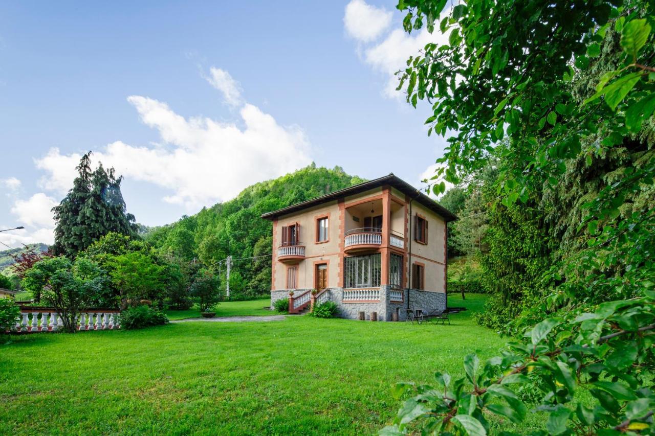 B&B Il Giardino Di Pradleves Экстерьер фото