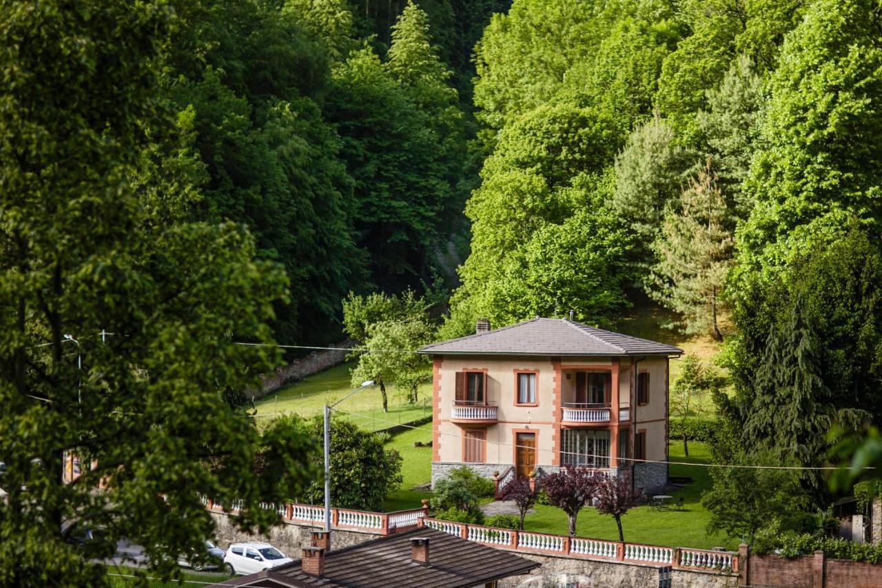 B&B Il Giardino Di Pradleves Экстерьер фото
