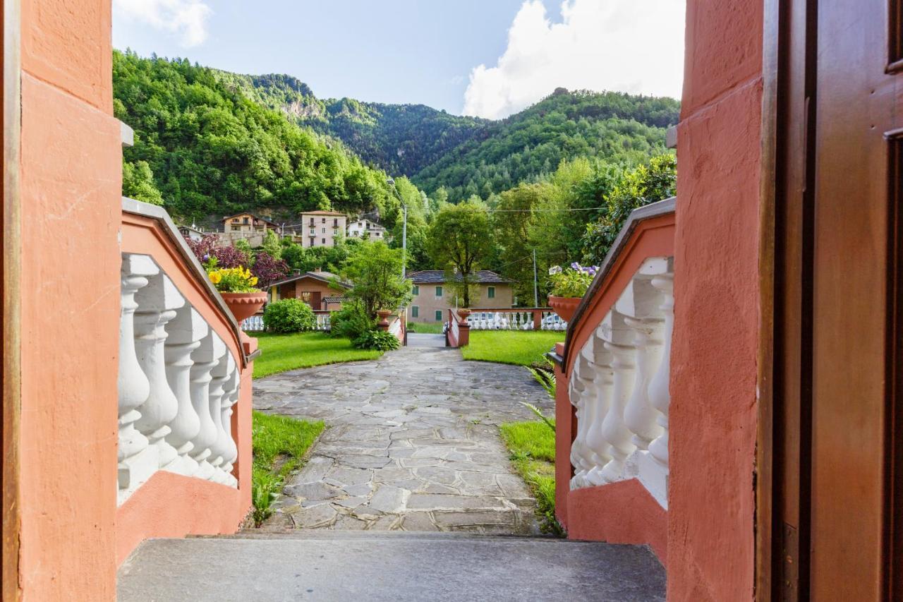 B&B Il Giardino Di Pradleves Экстерьер фото