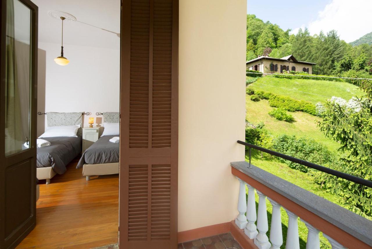 B&B Il Giardino Di Pradleves Экстерьер фото
