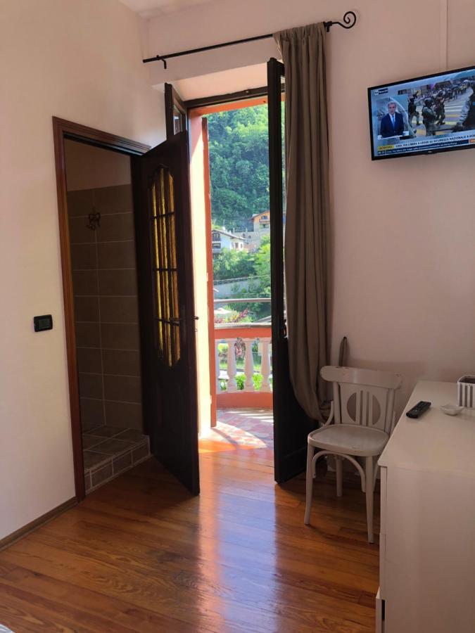 B&B Il Giardino Di Pradleves Экстерьер фото