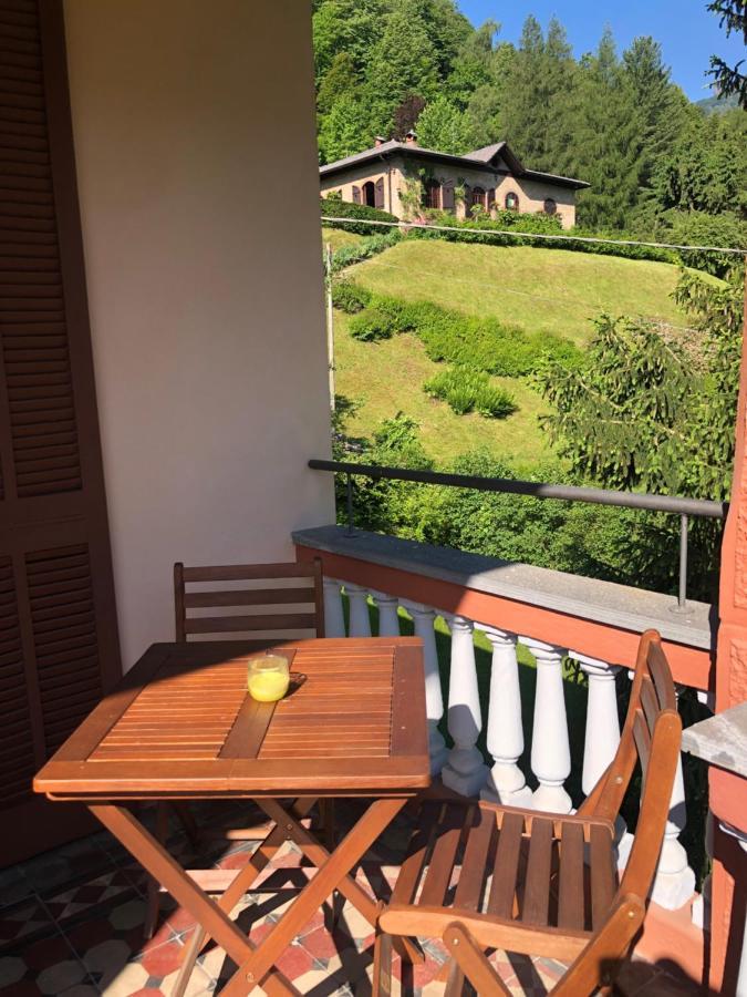 B&B Il Giardino Di Pradleves Экстерьер фото